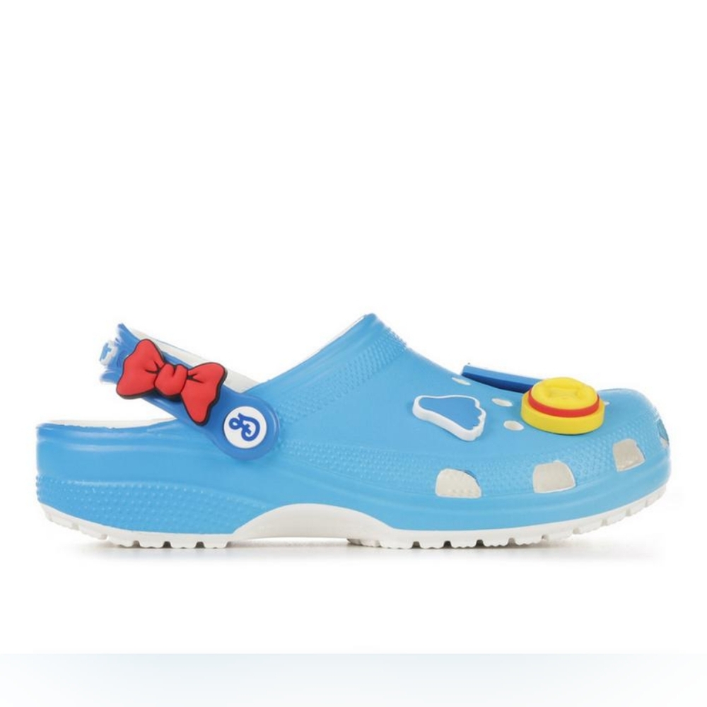 Crocs Classic Boo Berry Monster Cereals Clogs